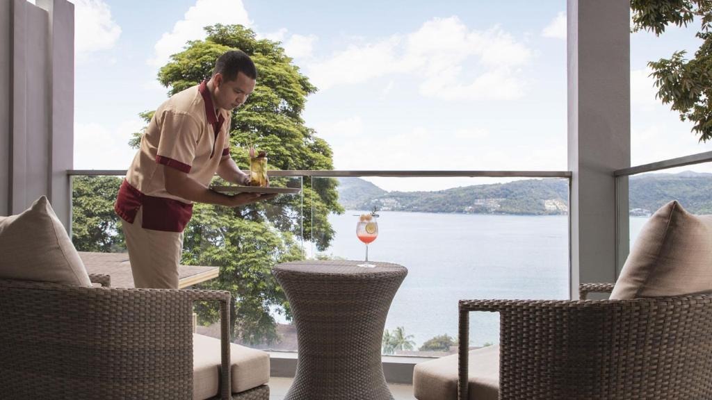 هتل آماری پوکت تایلند